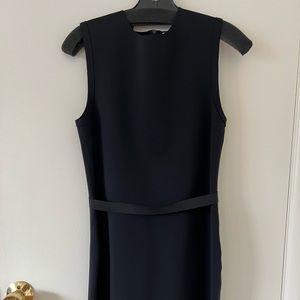 Helmut Lang classy black dress